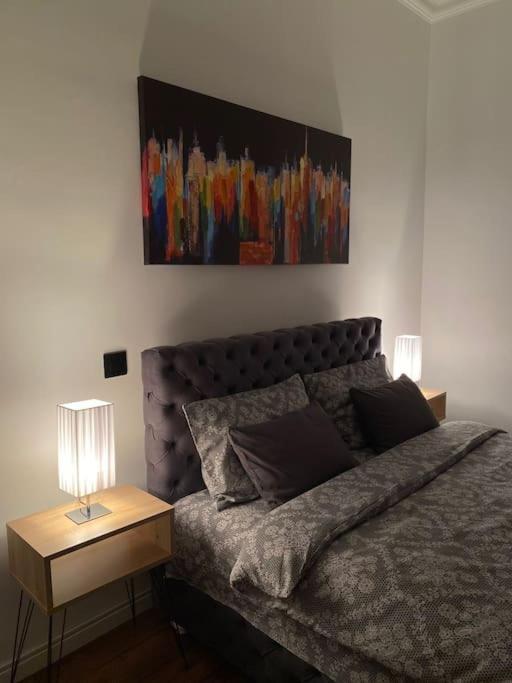 Apartment In Belgrade With Small Parking Space Belgrado Exterior foto