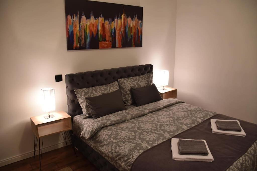 Apartment In Belgrade With Small Parking Space Belgrado Exterior foto